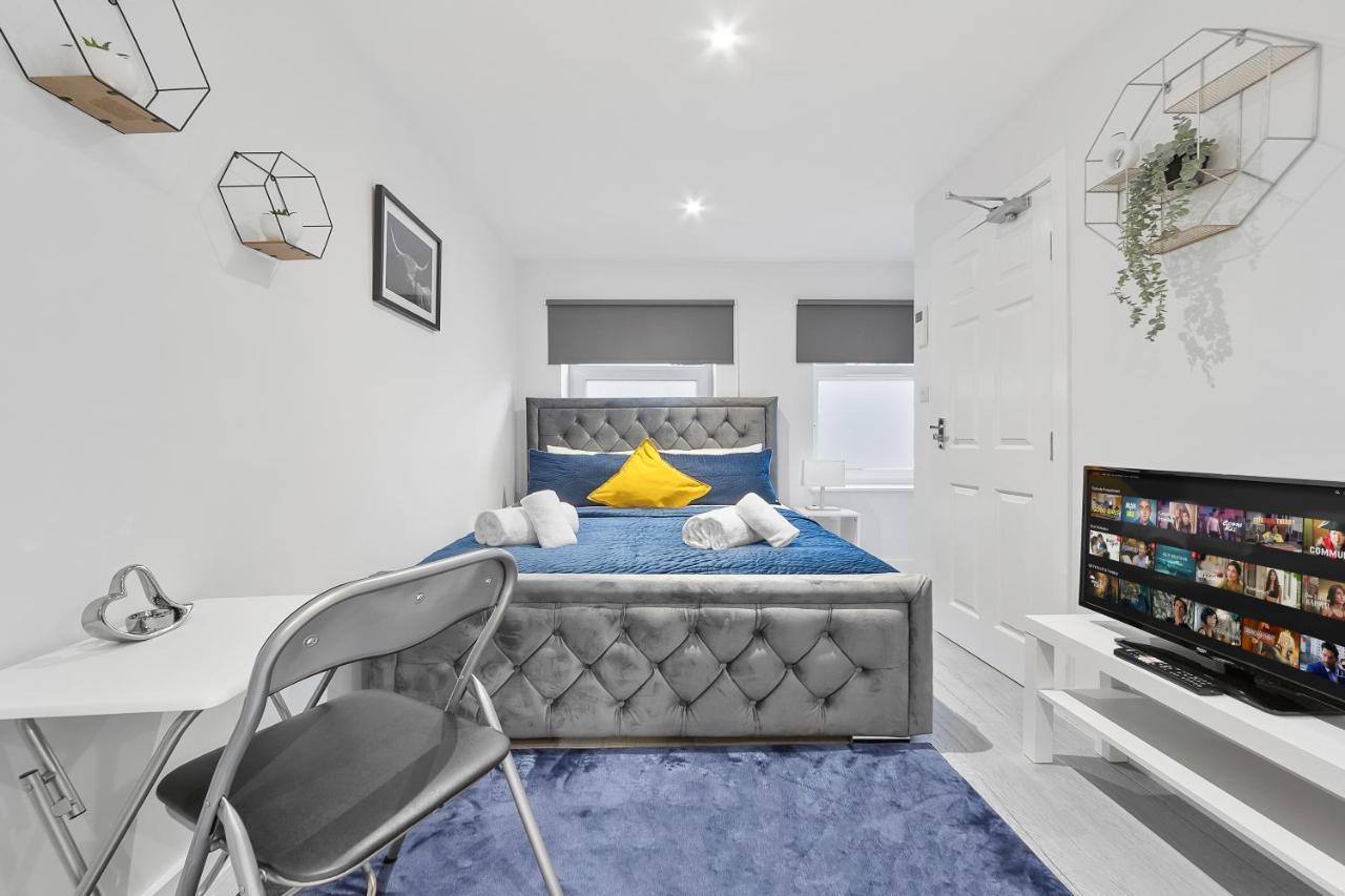 Crystal Palace Suites London Luaran gambar