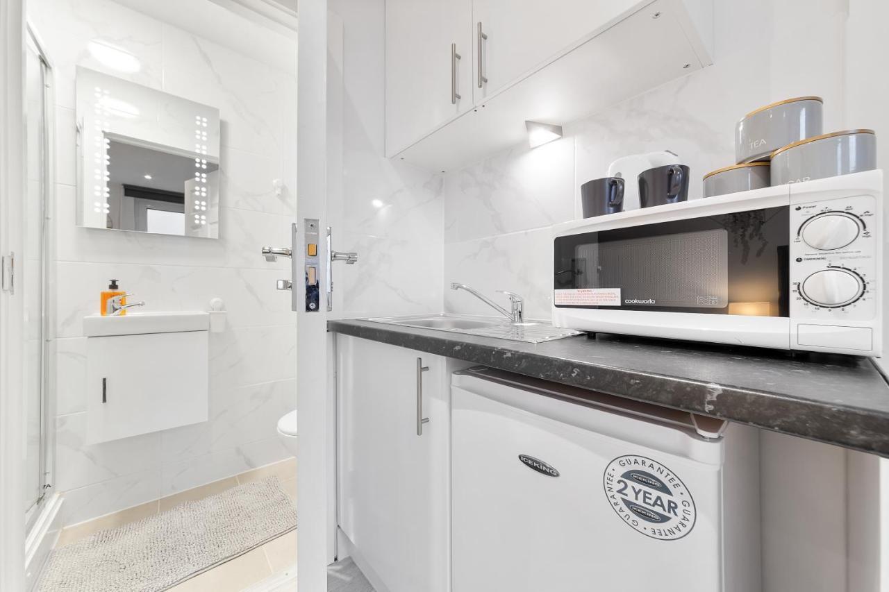 Crystal Palace Suites London Luaran gambar