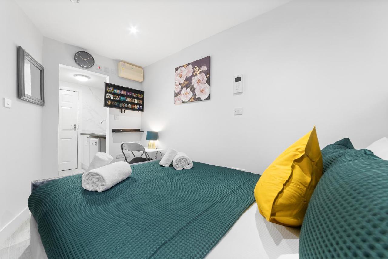 Crystal Palace Suites London Luaran gambar