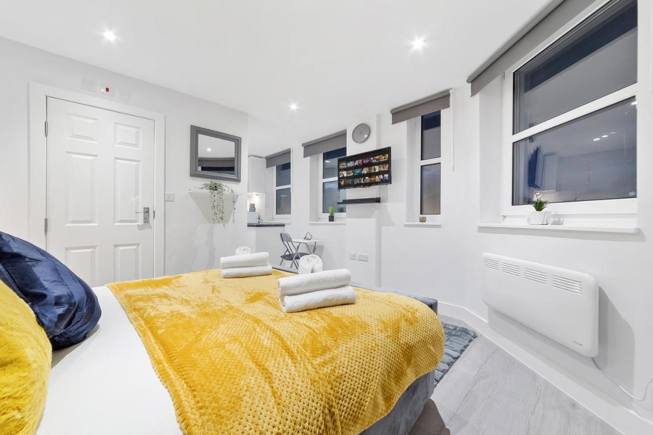 Crystal Palace Suites London Luaran gambar
