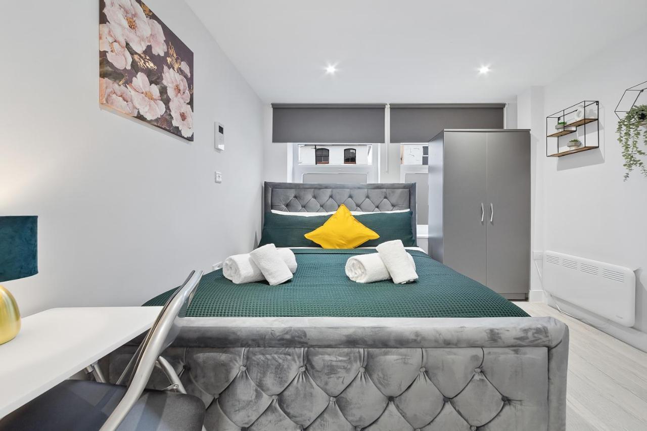 Crystal Palace Suites London Luaran gambar