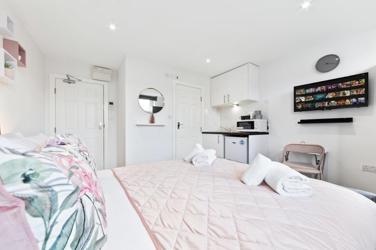 Crystal Palace Suites London Luaran gambar