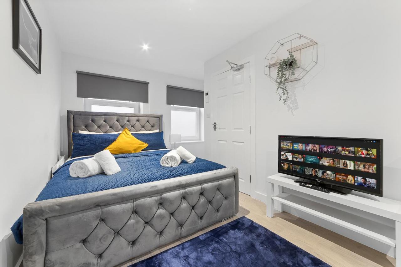 Crystal Palace Suites London Luaran gambar