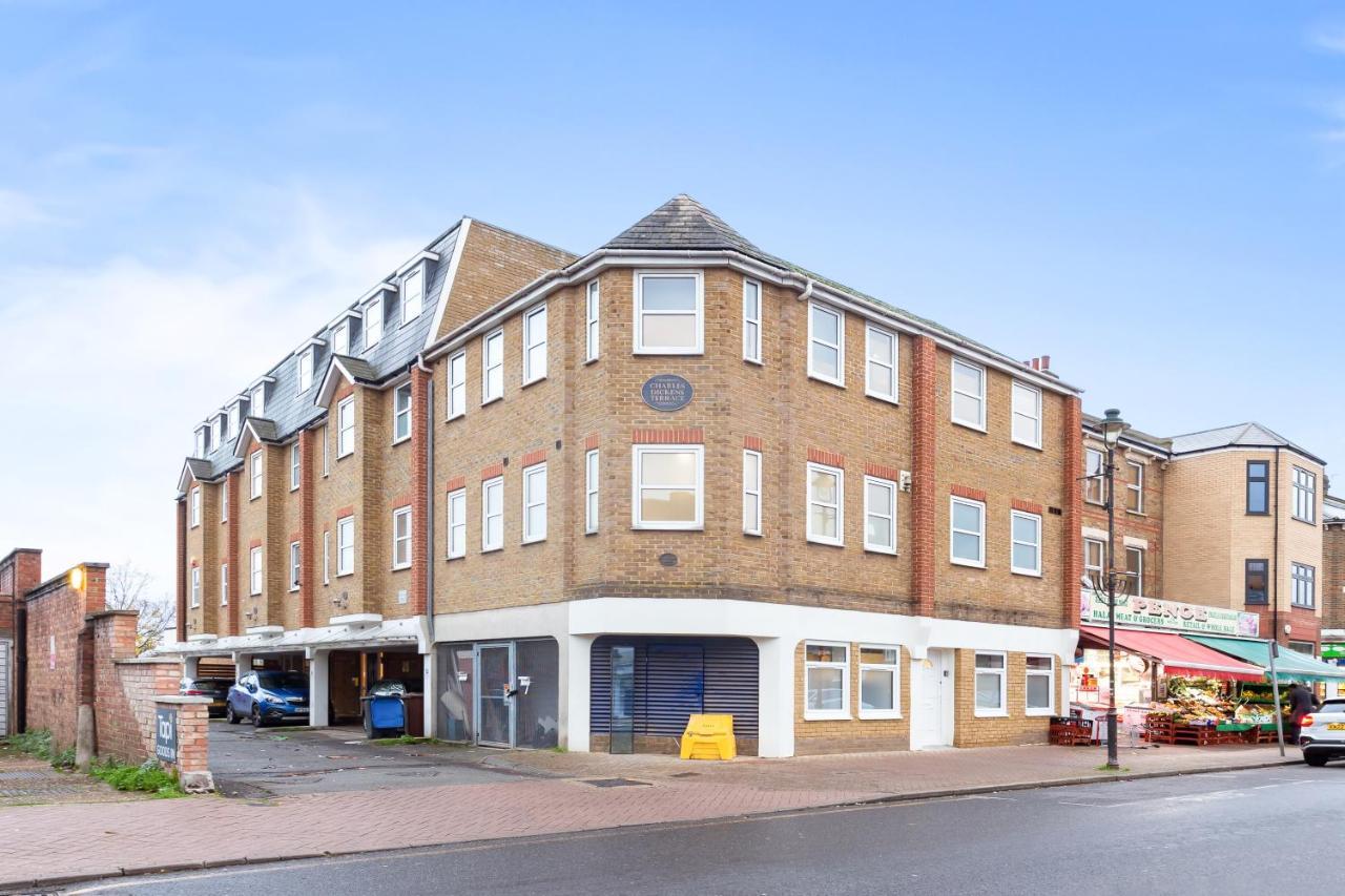Crystal Palace Suites London Luaran gambar