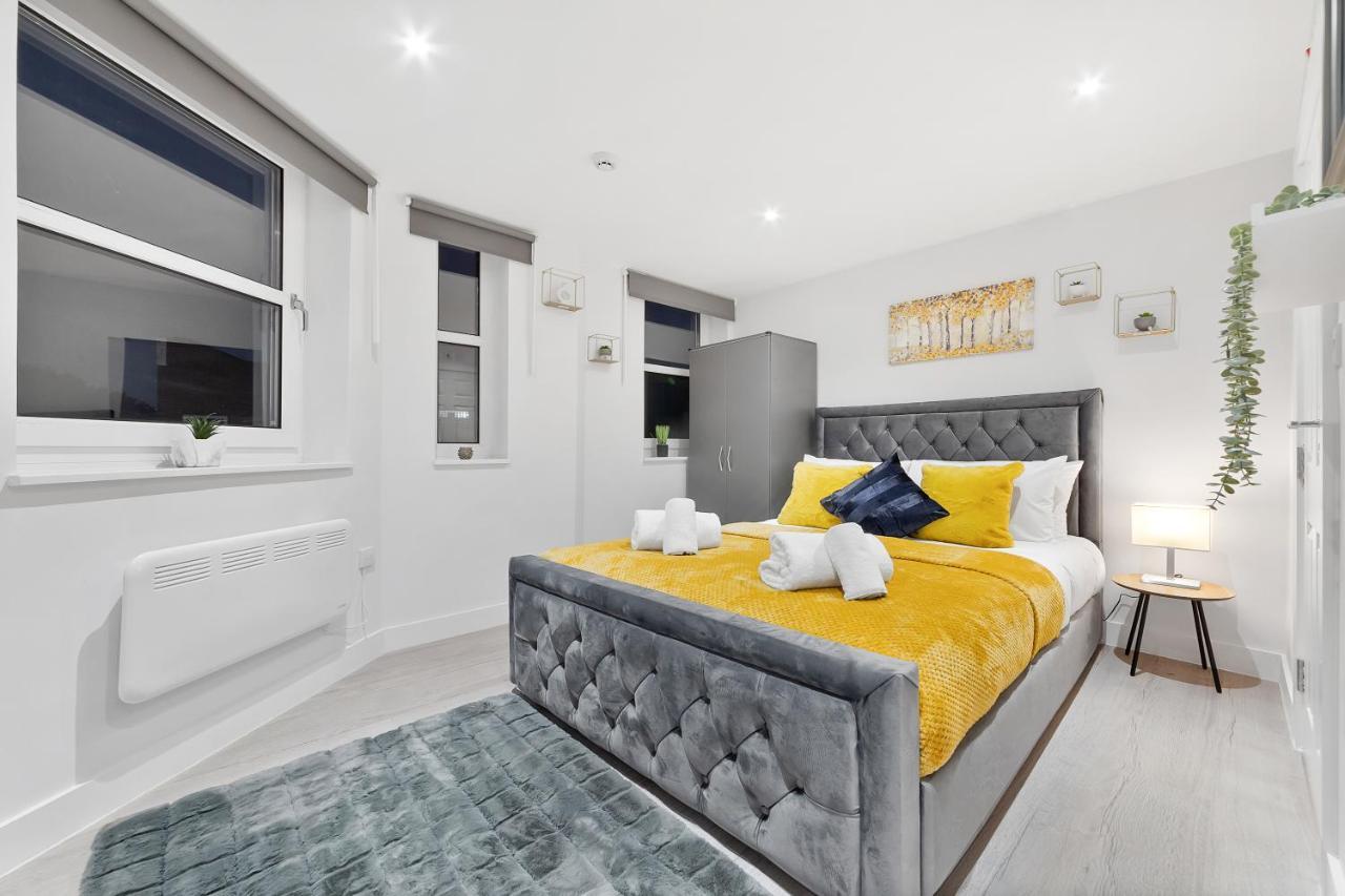 Crystal Palace Suites London Luaran gambar