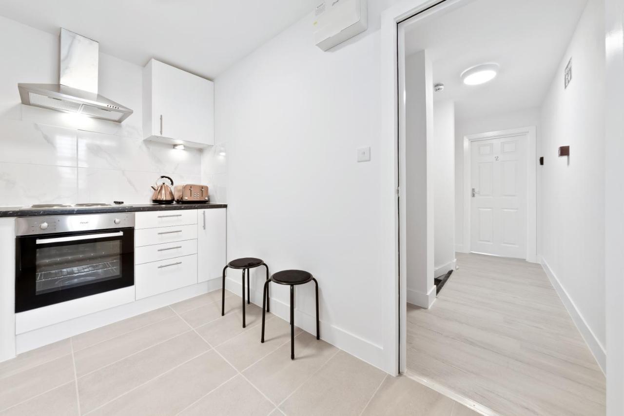 Crystal Palace Suites London Luaran gambar