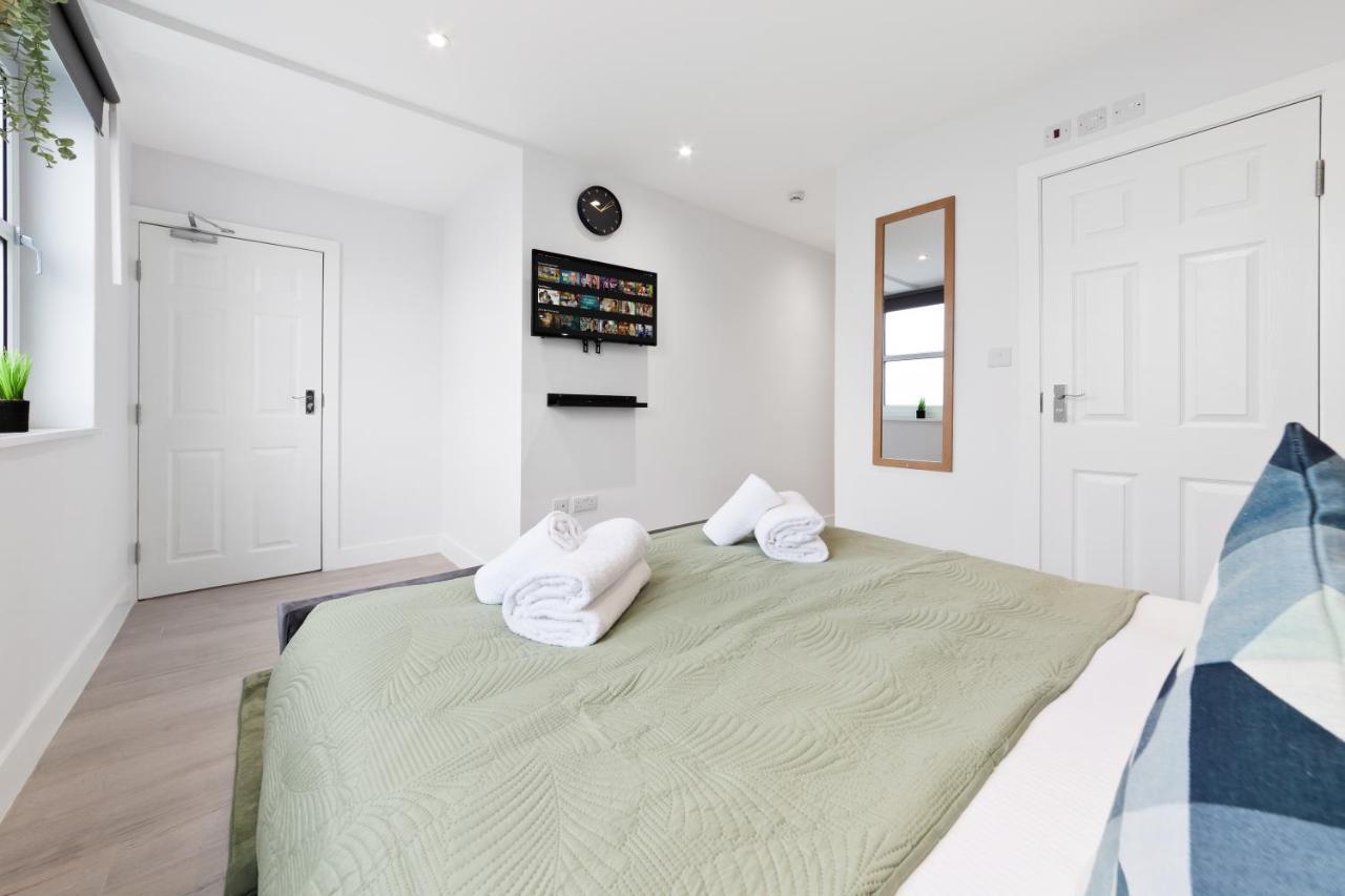 Crystal Palace Suites London Luaran gambar