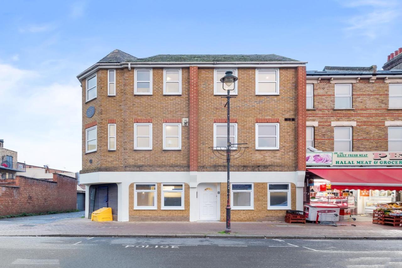 Crystal Palace Suites London Luaran gambar