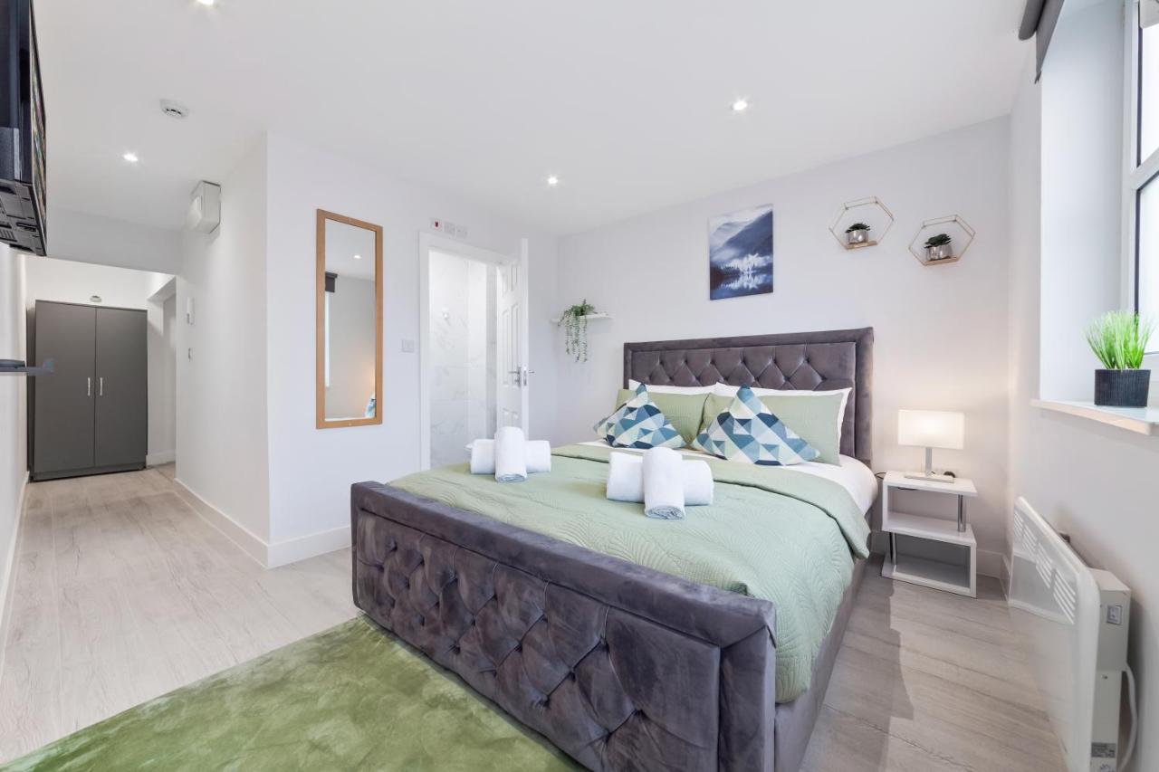 Crystal Palace Suites London Luaran gambar