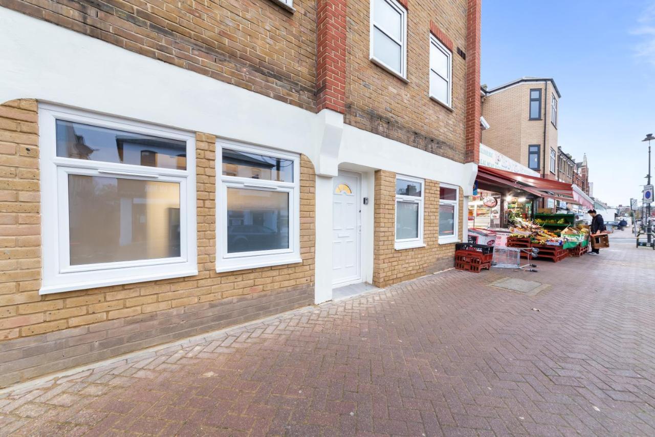 Crystal Palace Suites London Luaran gambar