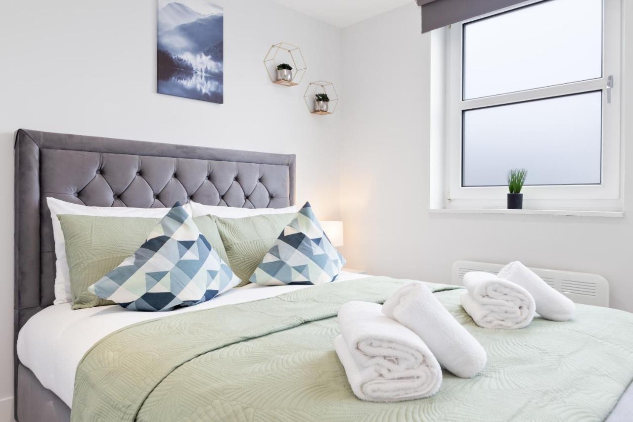 Crystal Palace Suites London Luaran gambar