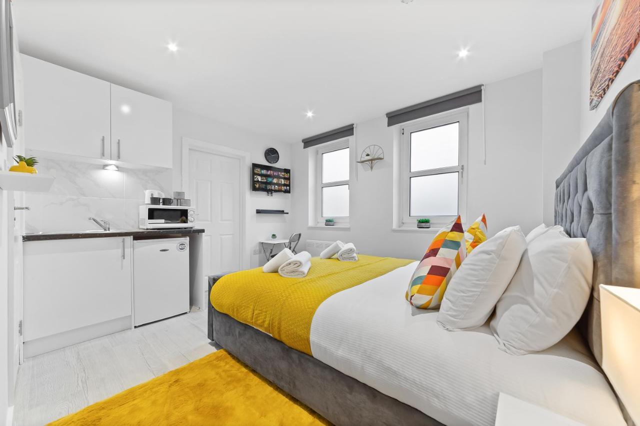 Crystal Palace Suites London Luaran gambar