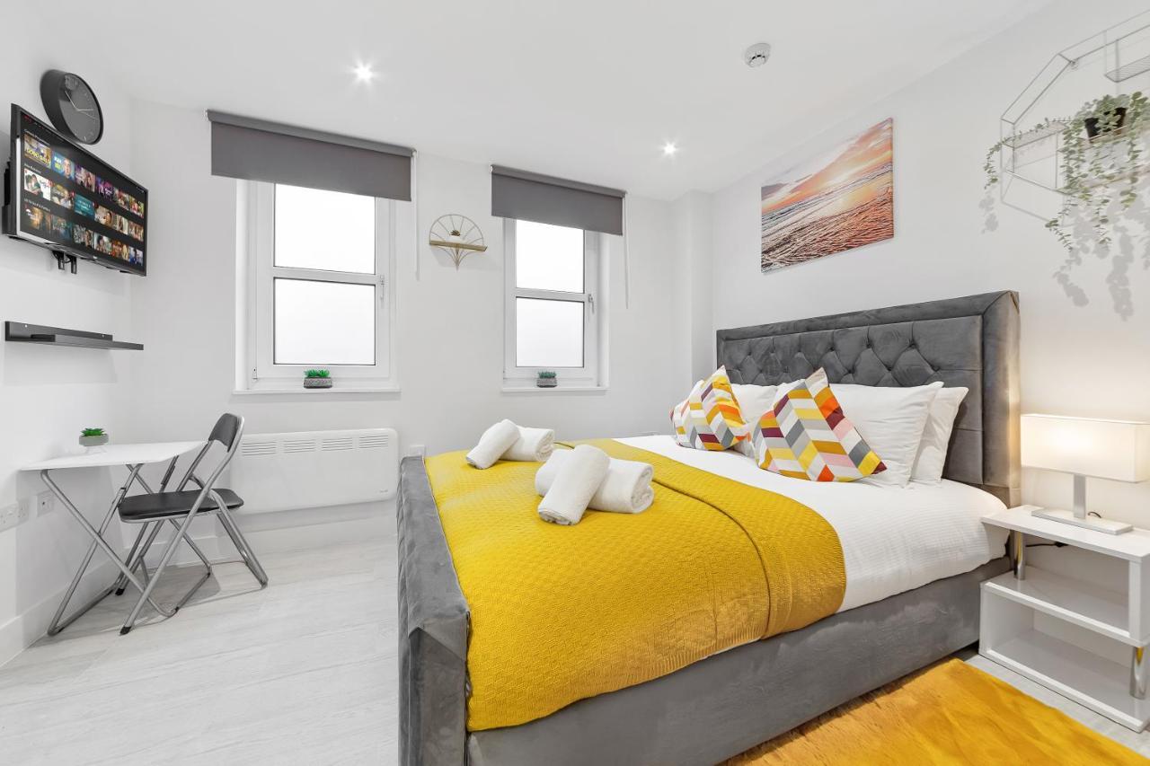 Crystal Palace Suites London Luaran gambar