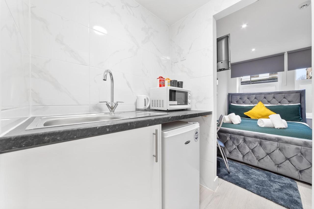 Crystal Palace Suites London Luaran gambar
