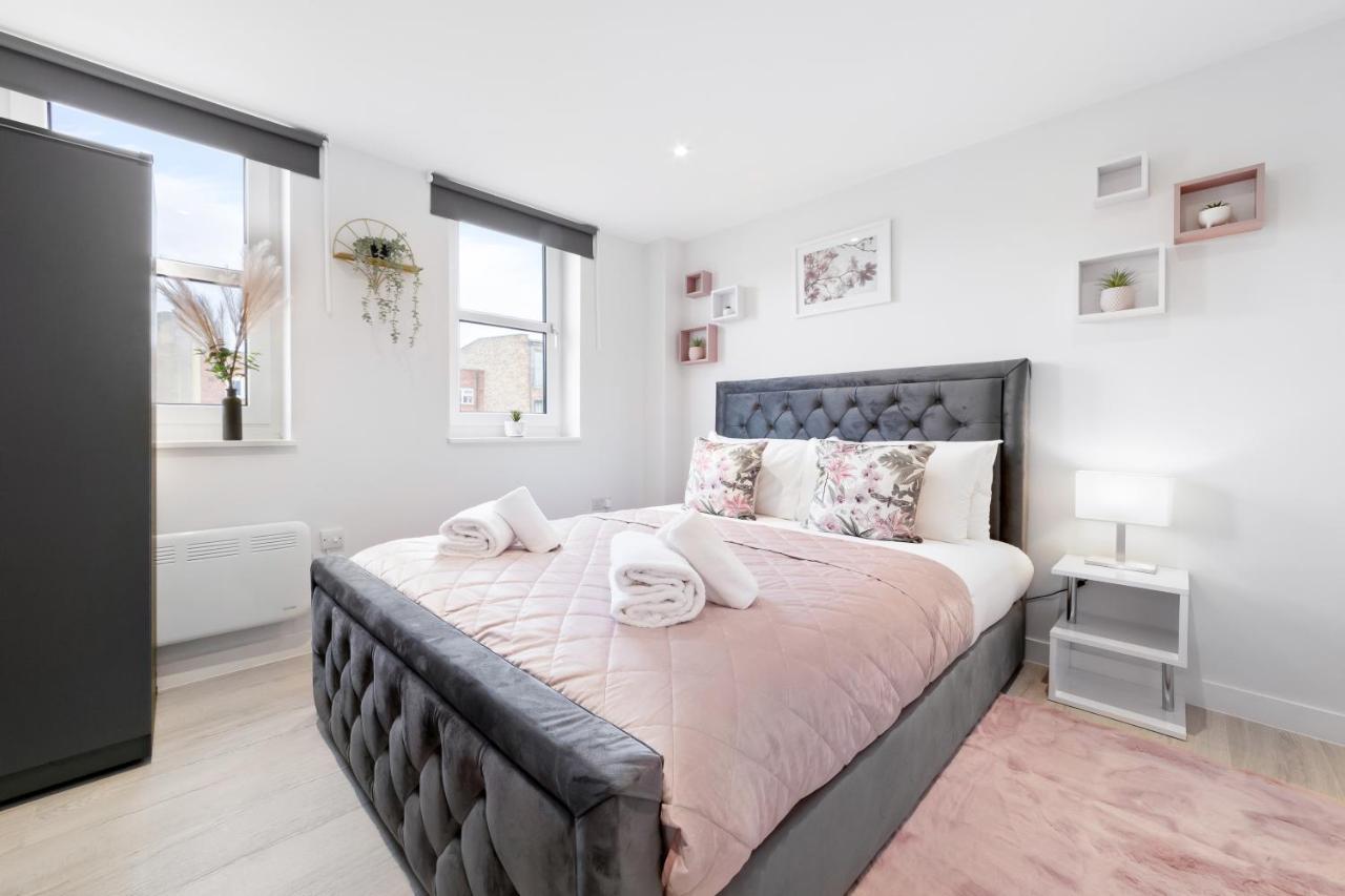 Crystal Palace Suites London Luaran gambar